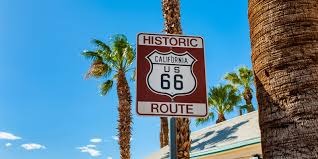 California Route 66